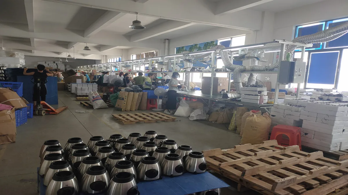 Foshan Jizya Electric Appliance Co., Ltd.
