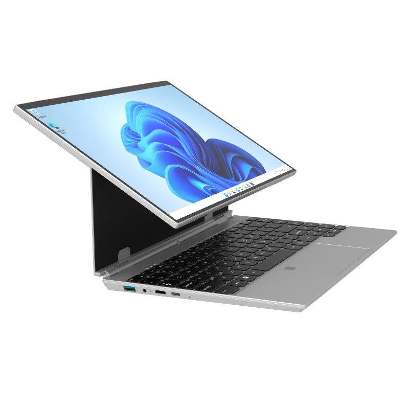 新型14インチ4-in-1ゲーミングノートパソコン 2K 1920x1200FHDタッチ