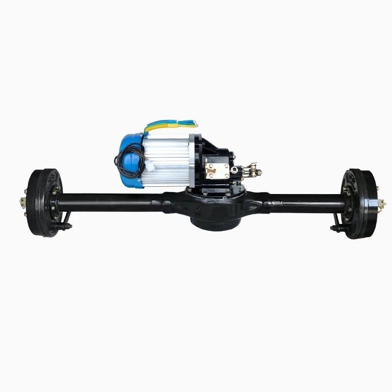 Two Speed Mode Durable E Rickshaw Rear Axle