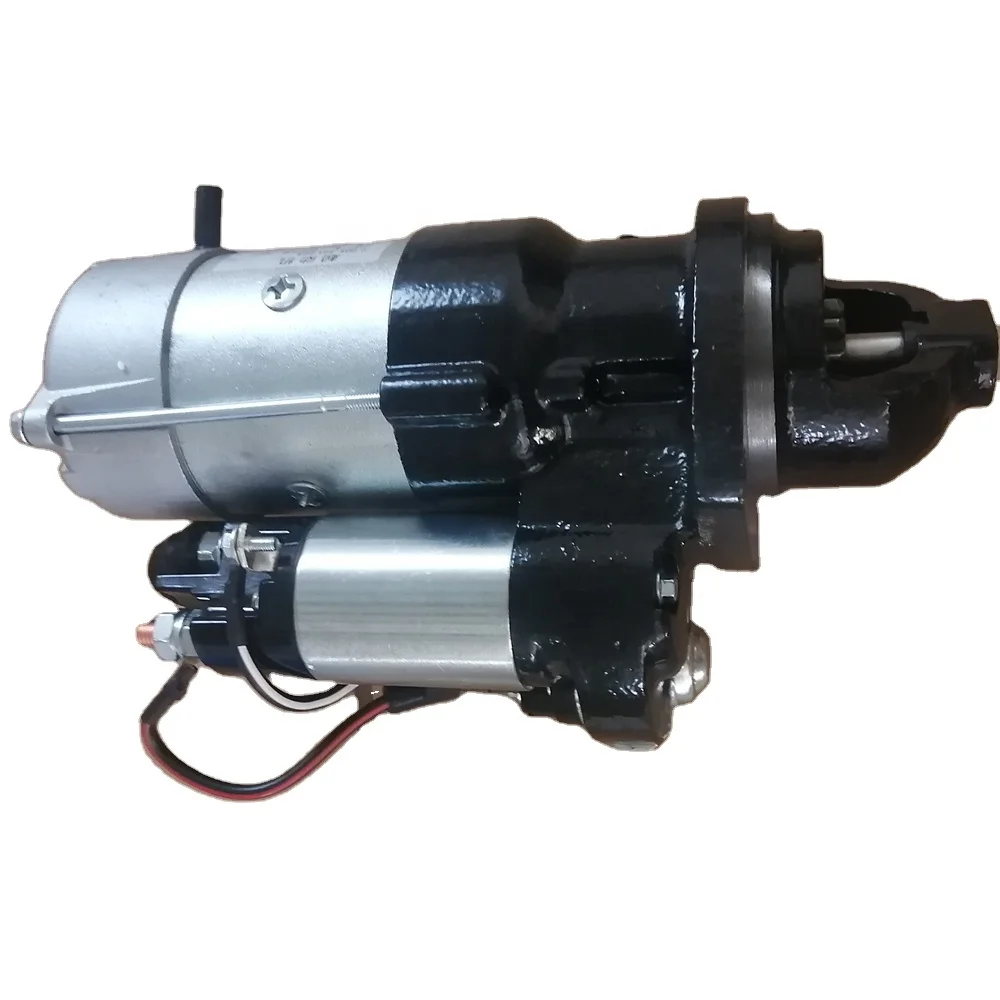 3708010-H01-C094 Starter for Chinese XCMG SPARE PARTS High