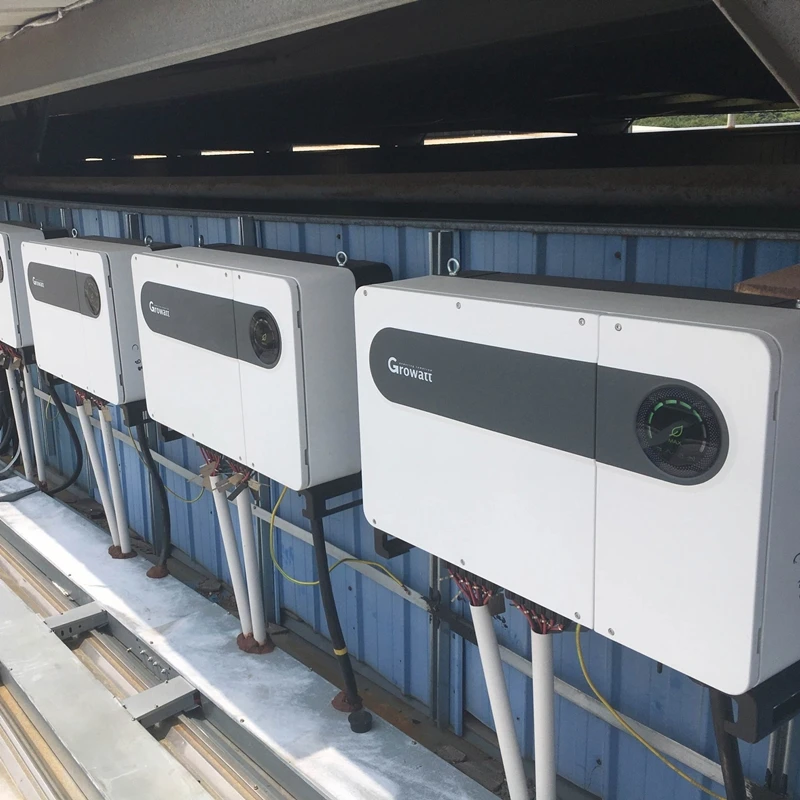 Growatt SPH10000TL3 BH 10KW Hybrid Solar Inverter for Energy Storage