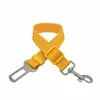 Cinturón de seguridad amarillo - ajustable