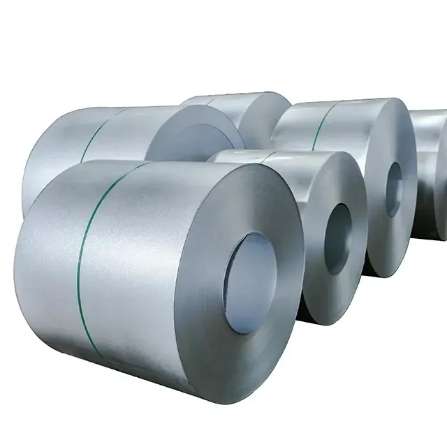 Aluminum Zinc Alloy Coated Steel Coil Hot-dip 55pct Al-zn 55