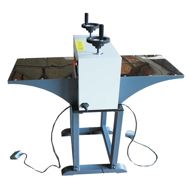 Manual Flat Bed Feeding Paper Cardboard Die Cut Machine Creasing Die Cutting Machine