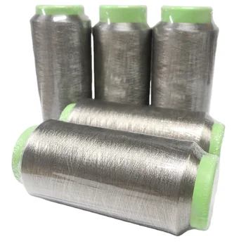 200D/280D/ Healthcare anti-static shielding radiation DIY silver fiber sewing thread