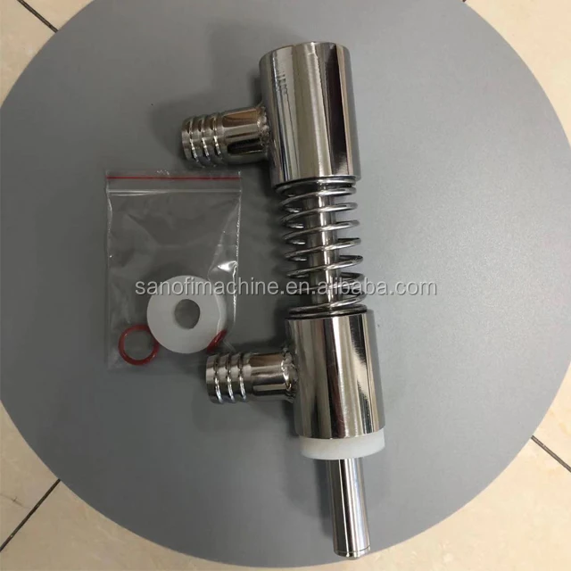 Filling Valve Nozzle for Juice