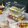 High end three-layer design (1 lid and 3 boxes)