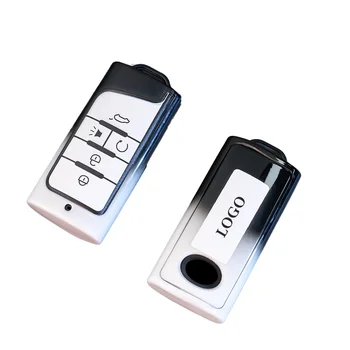 New Style Custom TPU Car Key Cover Shell for GAC New Energy Trumpchi Aion S V Y LX GS7 GS8 GM8 GS5 GA6 GM6 Accessories