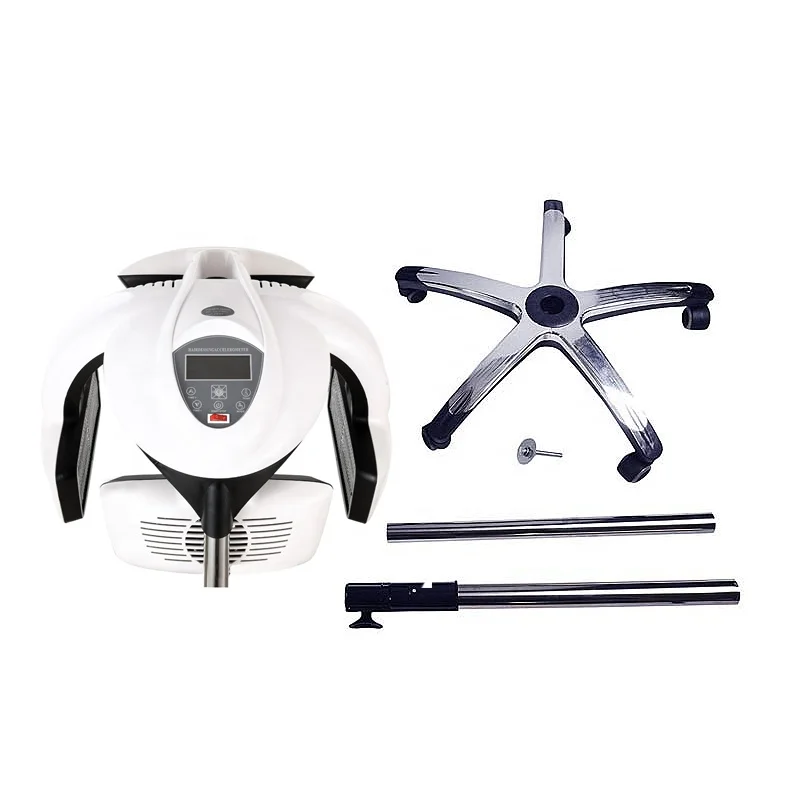 Efficient Multi-Purpose Salon Hair Styling Tools Big Sized Hair Dryer and Color Processor Standing Hair Accelerator