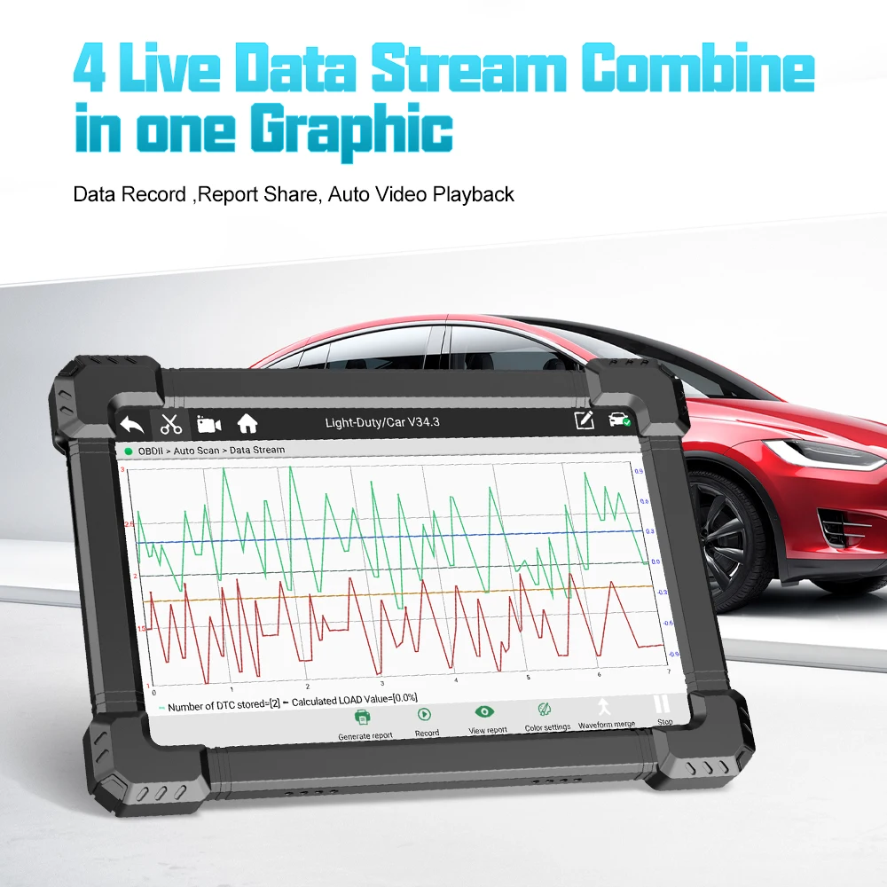 Ancel X7 Electrical System Diagnostic