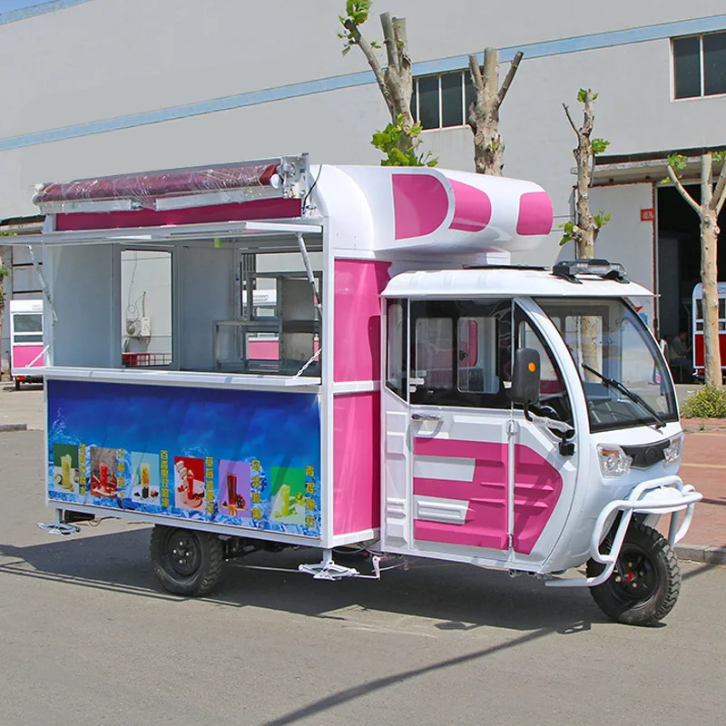 Tongkang Kecil dan Ringan Menyediakan Semua Kenyamanan Seperti di Rumah