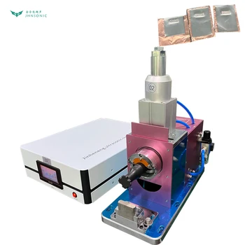 Hot Selling High Quality Battery Spot Ultrasonic Metal Welding Machine for Lithium Battery Welder