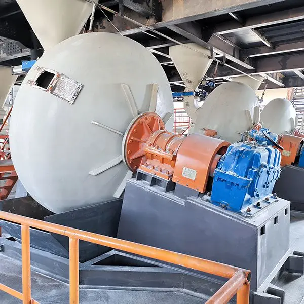 Высокоэффективное оборудование для гранулятора Leca