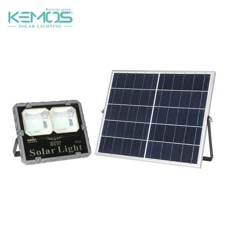 Manufacturer energy saving ip66 countryside garden solar spotlight led 30W 60W 100W 200W 300W solar flood light