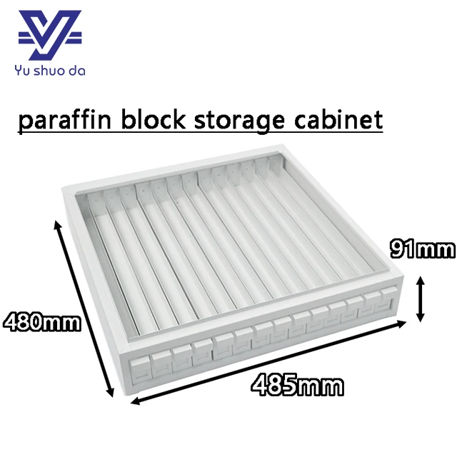 storage cabinet for slides