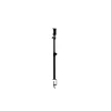Desktop clip-on stand for single camera (round knob)