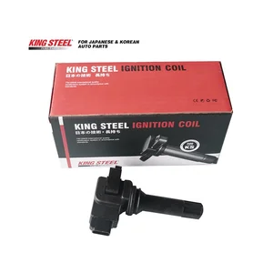 KINGSTEEL OEM 22433-AA630 22433AA630 Car Auto Part Electrical Bobina De Encendido Ignition Coil for SUBARU Impreza XV G23 G33