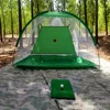 2m green net pad ball toe