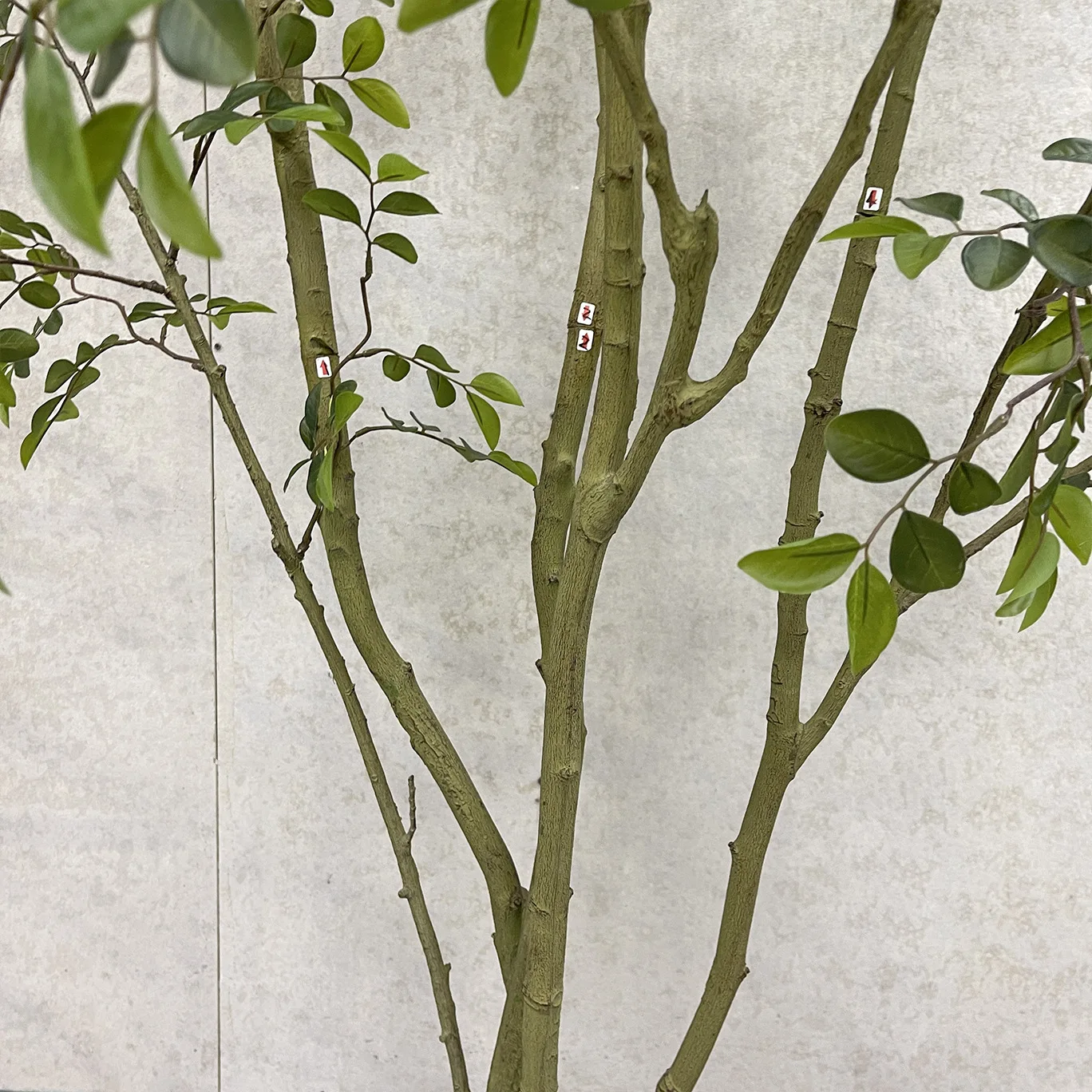 New Artificial Crape Myrtle Tree Suitable for Landscape Layout Florist Recommended Style Home Decoration-149