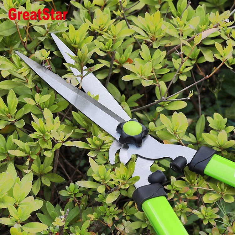 Factory 23" Multifunction Hedge Shears Garden Loppers Garden Pruners With Comfortable Nylon