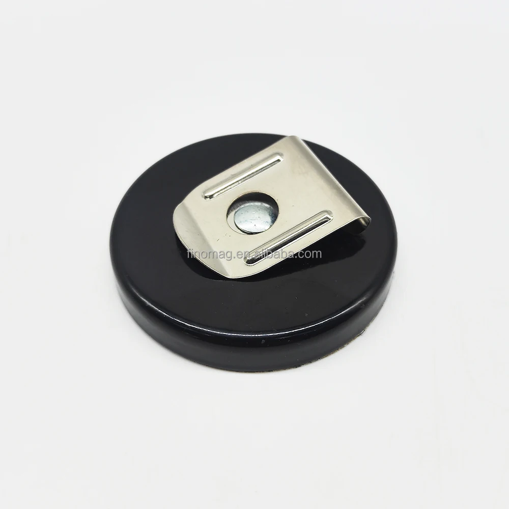 XXHong Belt Magnetic Clips Heavy Duty Magnetic Tool Holde