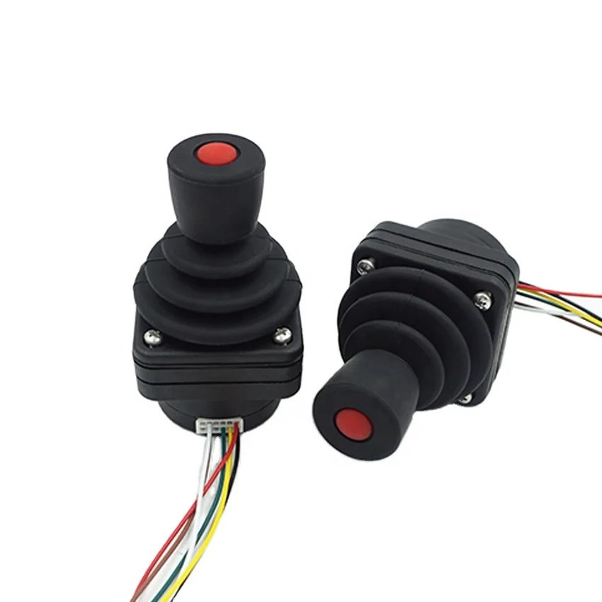 Mini Electric Joystick Controller Used on Remote