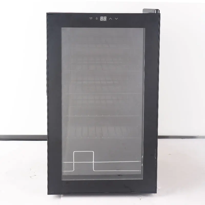 Jc62thermoelectric Humidity Control Wine Cooler Wine Refrigerator Buy