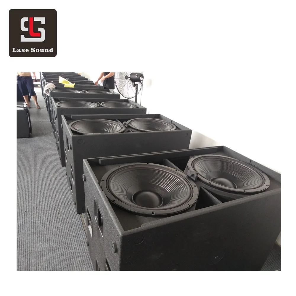 Lsub 9007-as Dual 21 Inch Powerful Subwoofer for Pro Sound