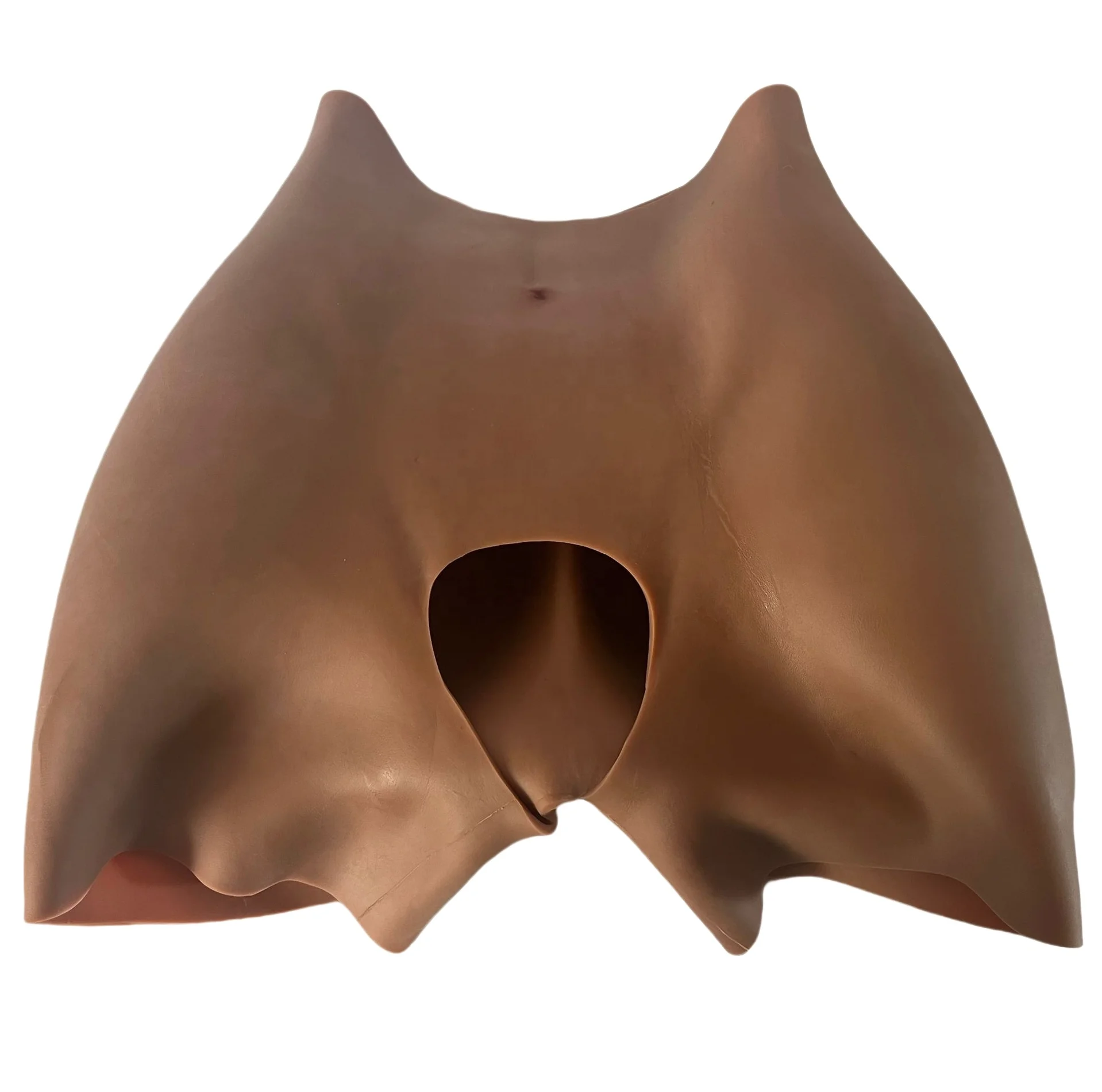Firm Tummy Control High Waist Shaping Panties Silicone Butt and Hip Silicone Panties Shapewear for Daily Wear Butt for Women