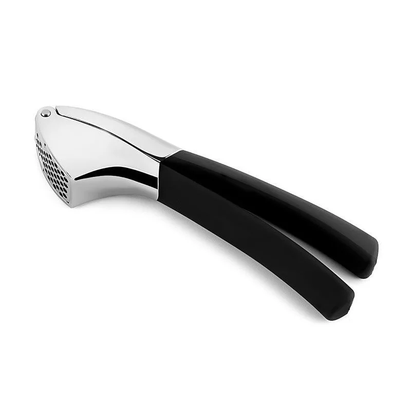 Professional Food Grade Stainless Steel Garlic Press Crusher And Mincer