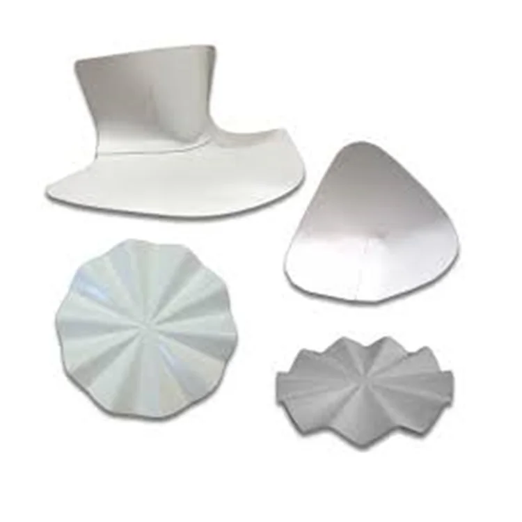 Сборные водонепроницаемые углы крыши из ПВХ