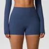 Badge Blue shorts