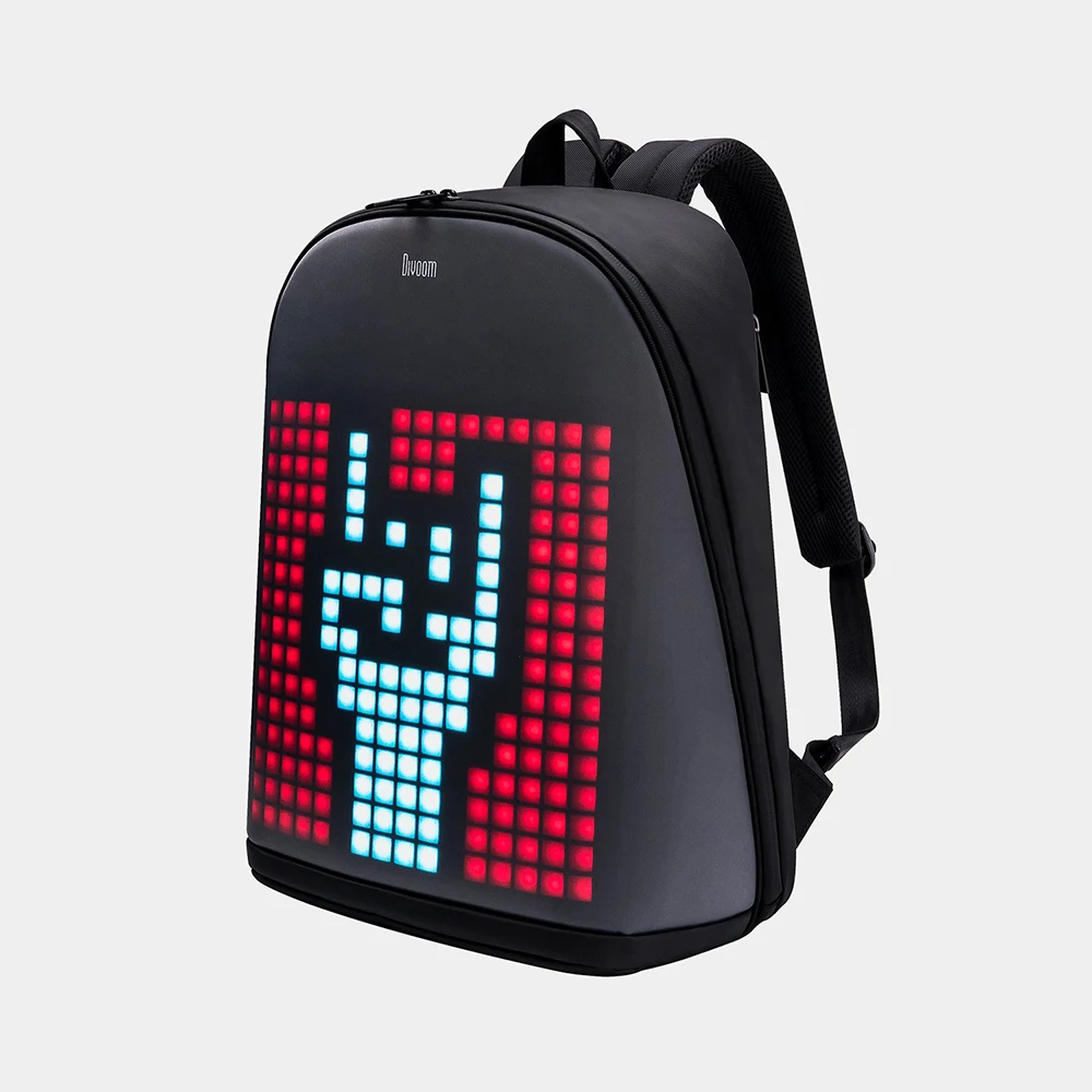 Divoom Pixoo - Pixel Art Backpack Review 