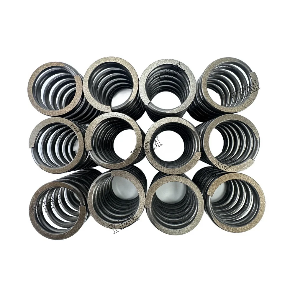Valve Spring Fit for Volvo D6E Engine 2
