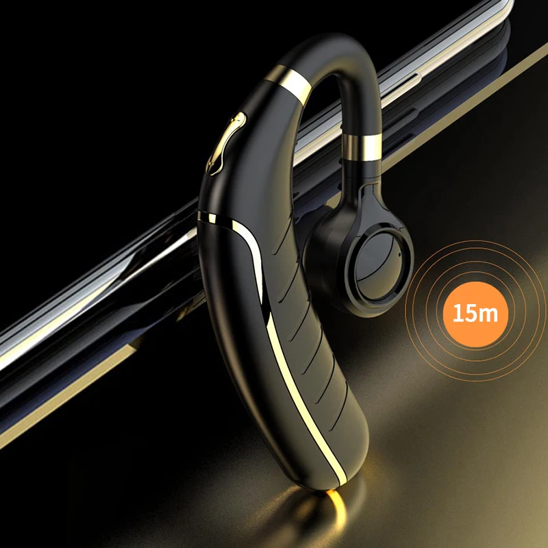 Tws Wireless Earpiece Bt 5.0 Earphones 