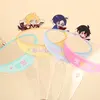 Customized photo sticks