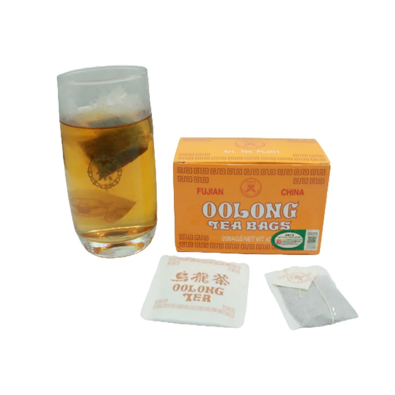  FC27 Oolong Tea Teabag FL001