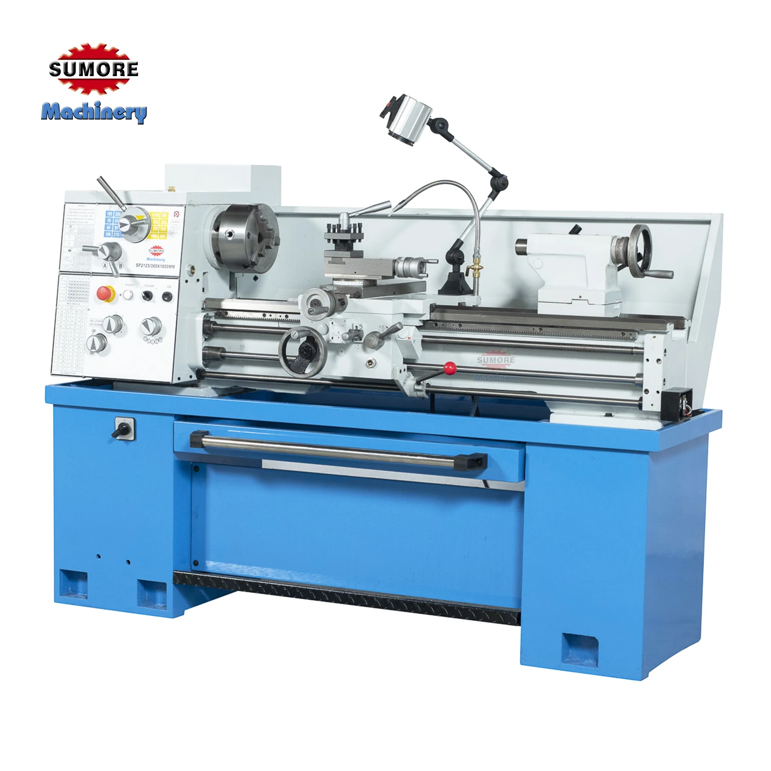 BUYEE公式アカウント06様　ブルー High Cost Performance 1440 Ultra Precision Lathe C6236