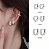 Silver 1.3cm Diamond style