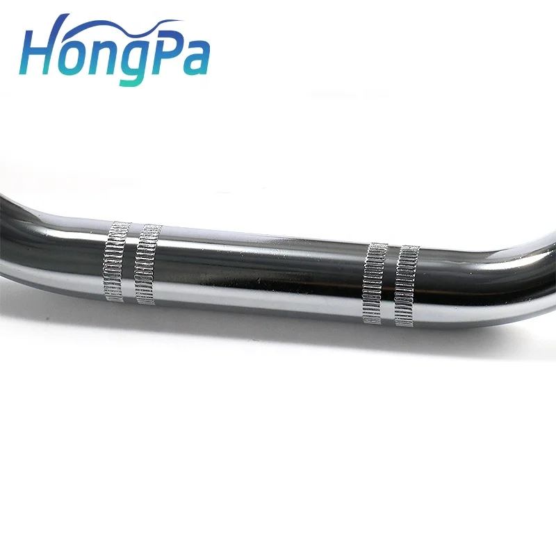 ヒロヤマガタ 「スノーウエディング」101.5cm×98.5cm AP版 ハンドルバー ライザー ユニバーサル CNC アルミオートバイ