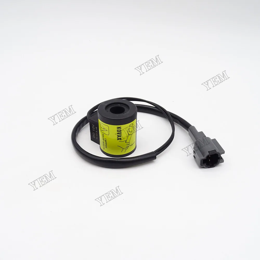 For Hitachi ZAXIS55 Solenoid Coil OEM Engine Parts 2