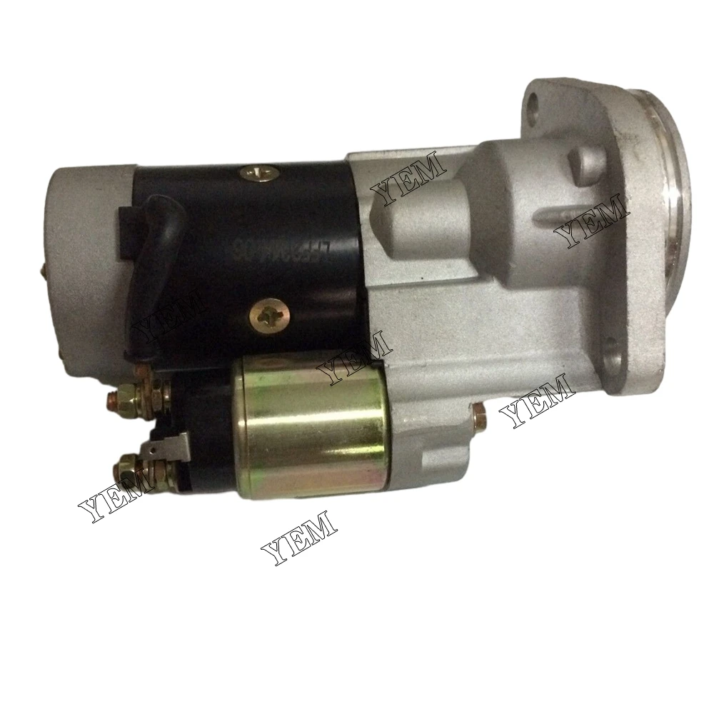 4TNV94 Starter for Yanmar