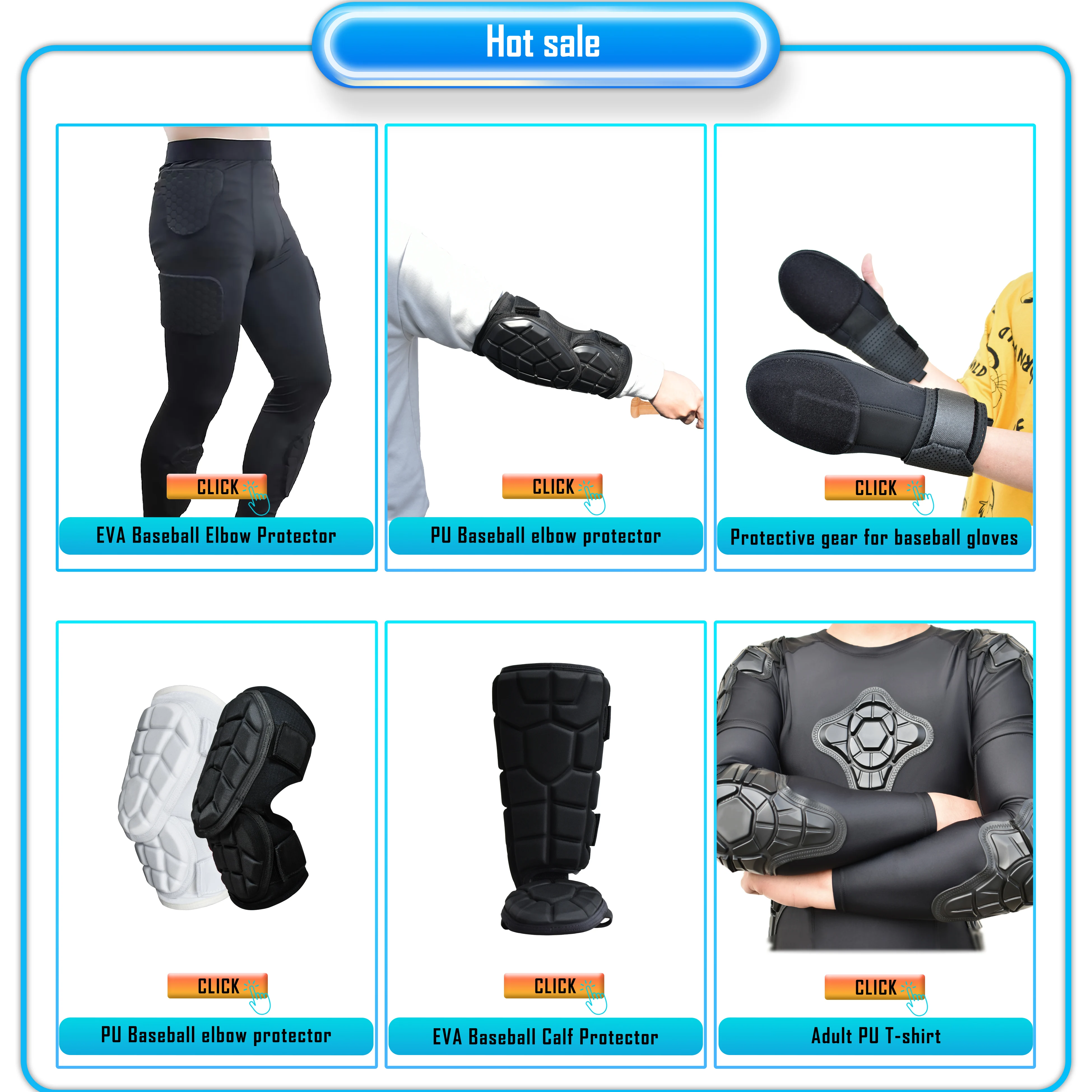 Men Women Protective Tailbone Padded Short Pants Skating Ski Butt Pads ...