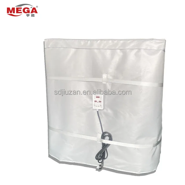 3000w Barrel Heating Blanket 1000l 264gallon Buy High Temperature