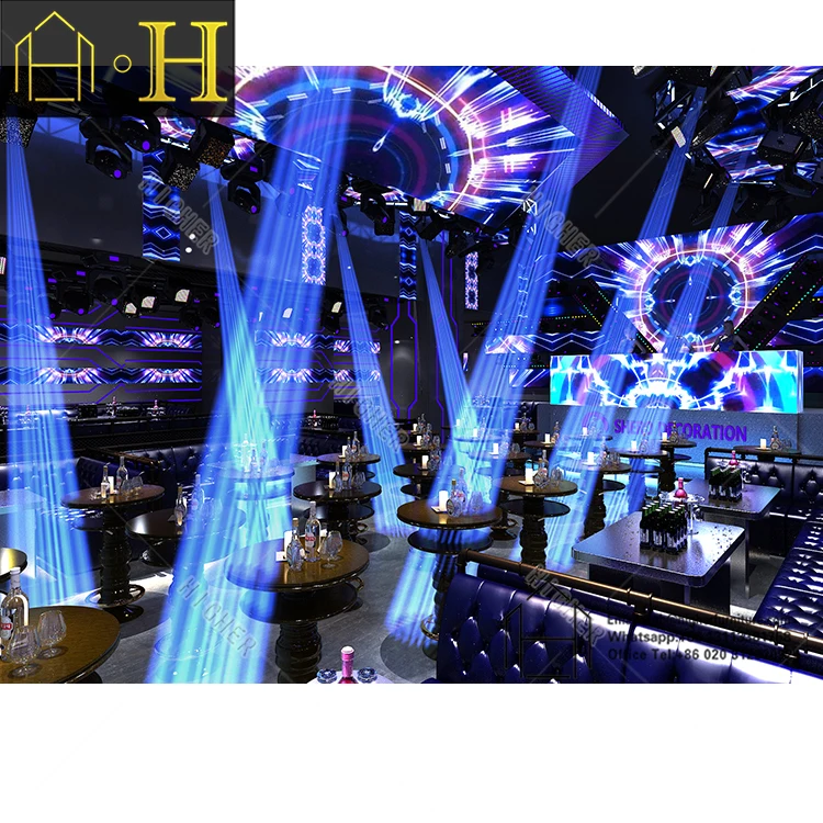 Fashion Design Pub bar Counter Strip Club Furniture L Shape U Shape Corner Indoor Outdoor bar Seating Sofa for bar