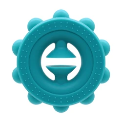 Новый стиль, волшебный Радужный куб-шарик, простая силиконовая игрушка для снятия стресса с пальцами акулы, снятие стресса, захват для пальца