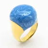 Blue- Gold