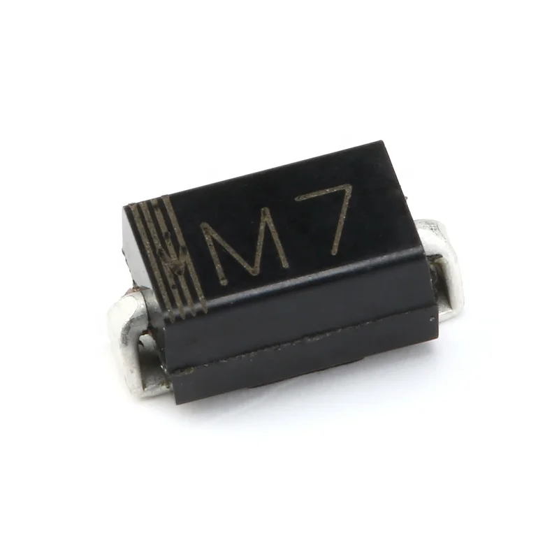 Mic Diode 1n4007 M7 Integrated Circuits Transistor 1n4007 General ...