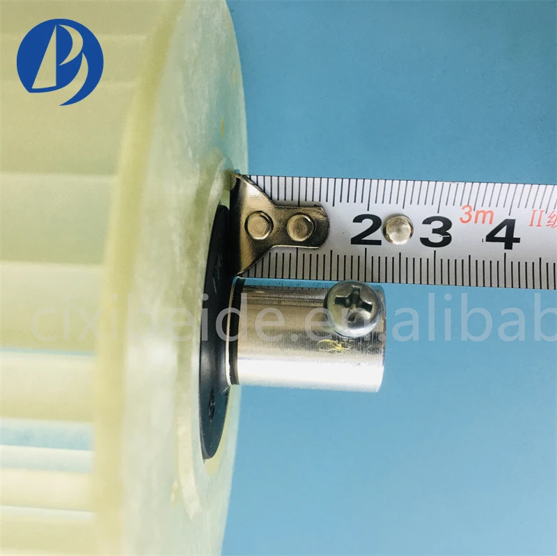 Cross Flow Fan, Plastic, Electric - detail 10