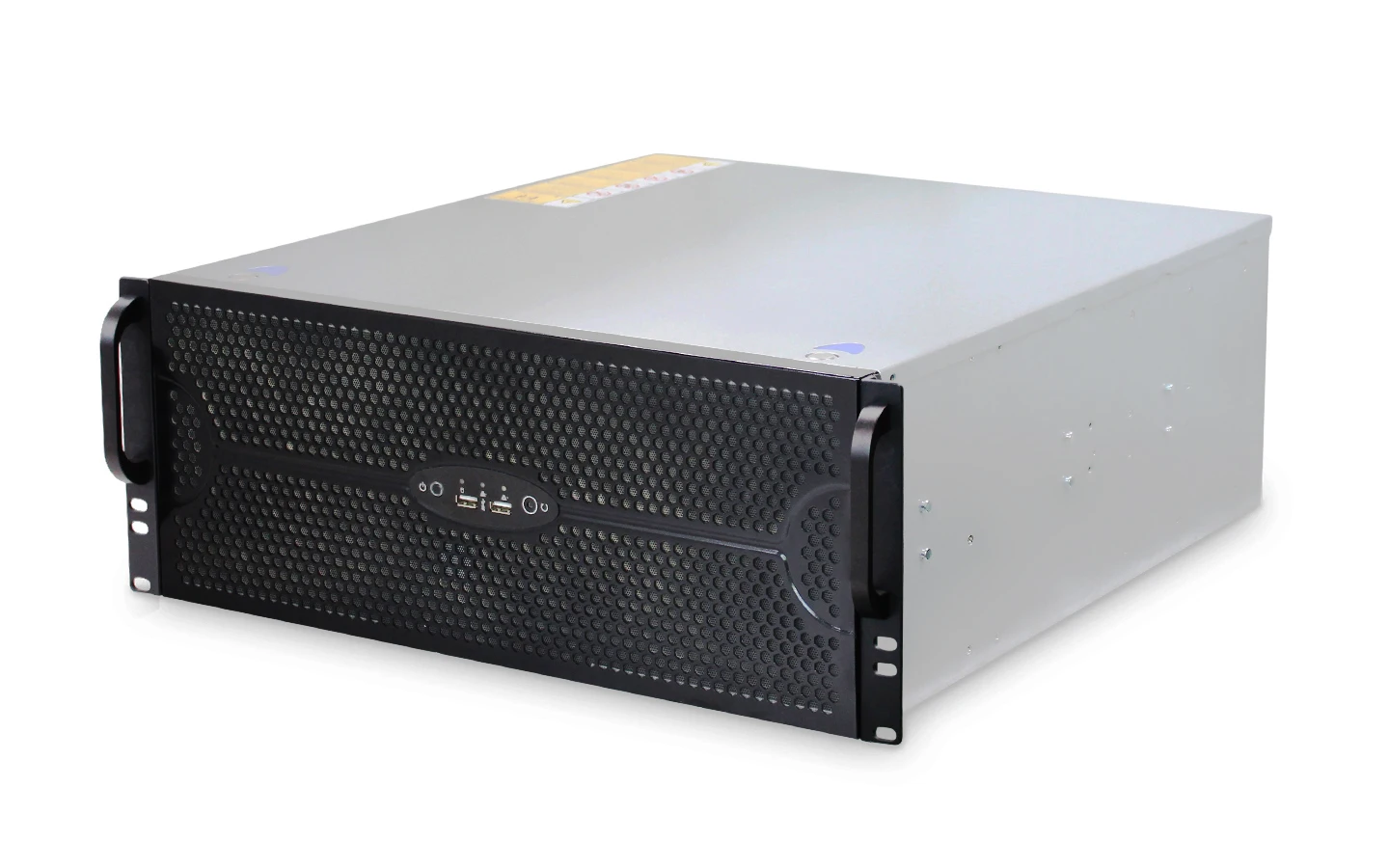 Good 4U Rack GPU Server Case - Support 4-5 Graphics Cards